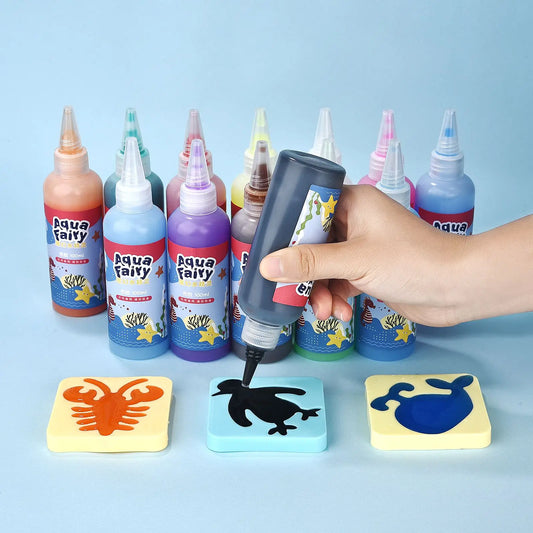 Water Elf Solution