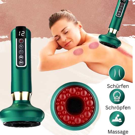 Salorie Schröpfgerät